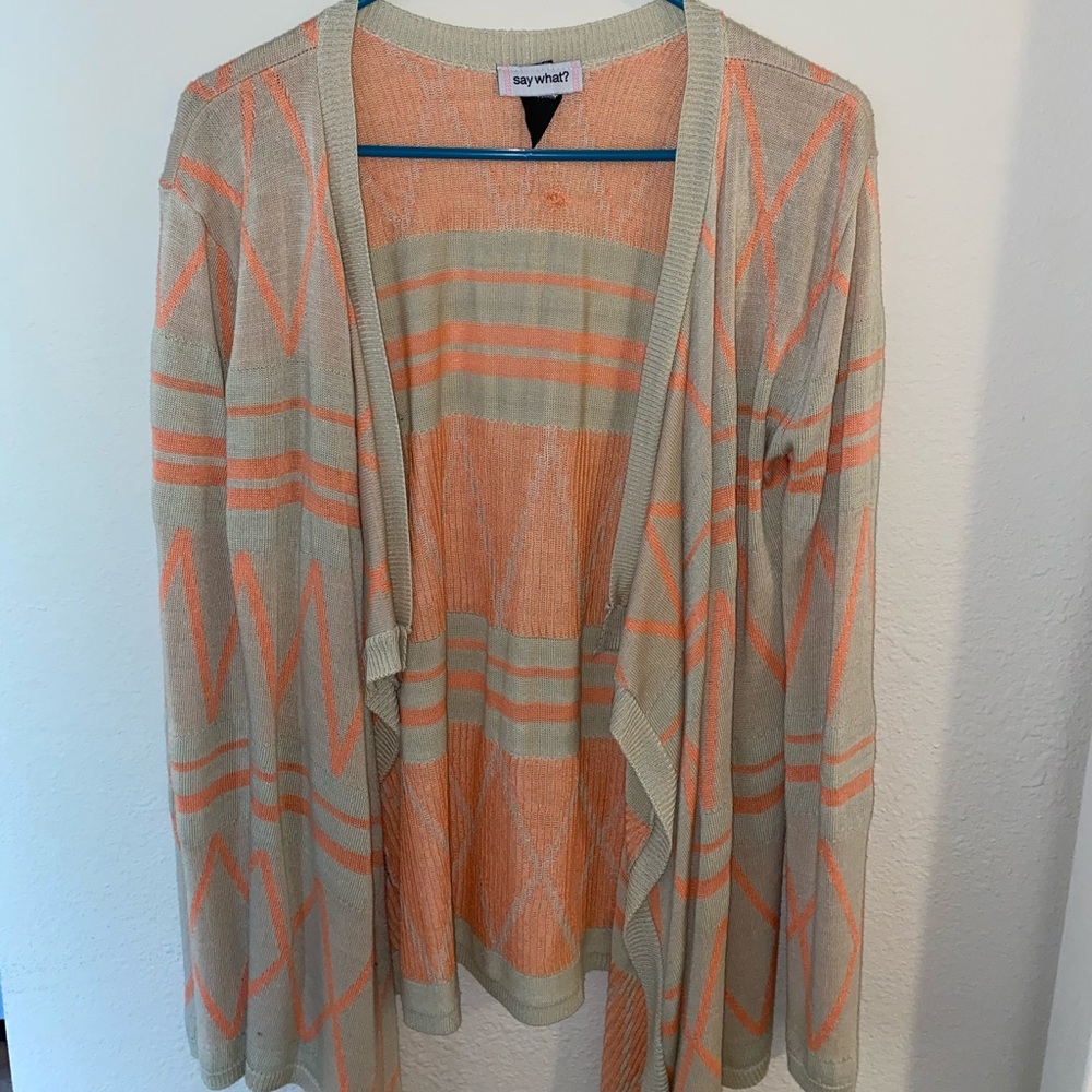 Cardigan
